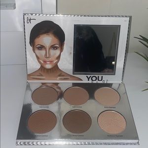It cosmetics you sculpted palette